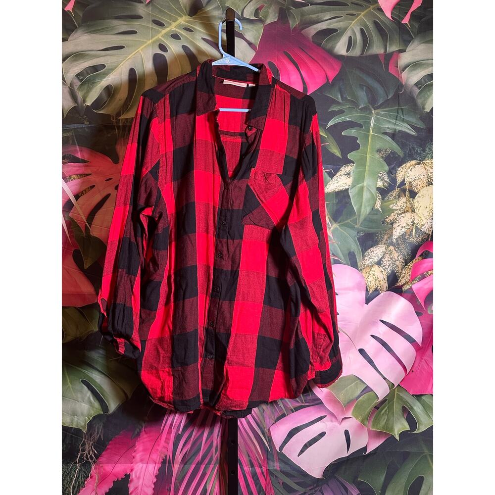 Evri 2x plaid